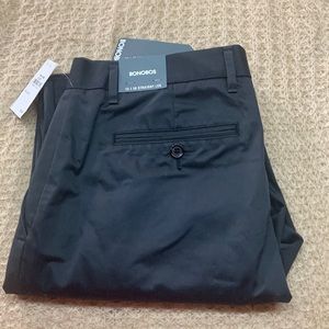 Bonobos Tuesday Straight Pant chino Sz 32/30 NWT